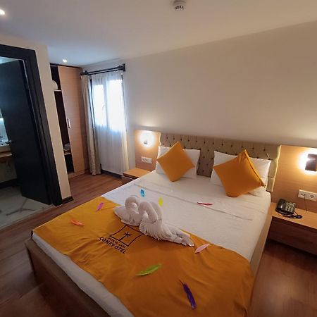 Comfy Otel Antalya Lara Buitenkant foto