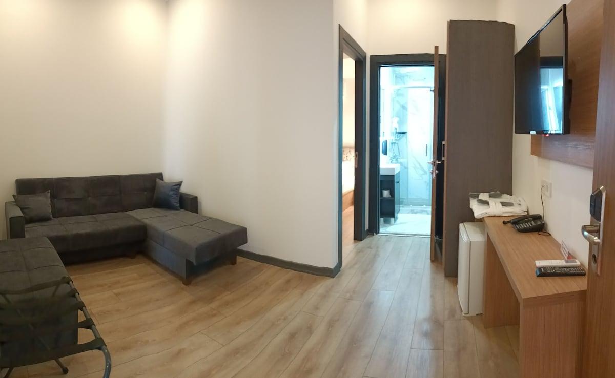 Comfy Otel Antalya Lara Buitenkant foto