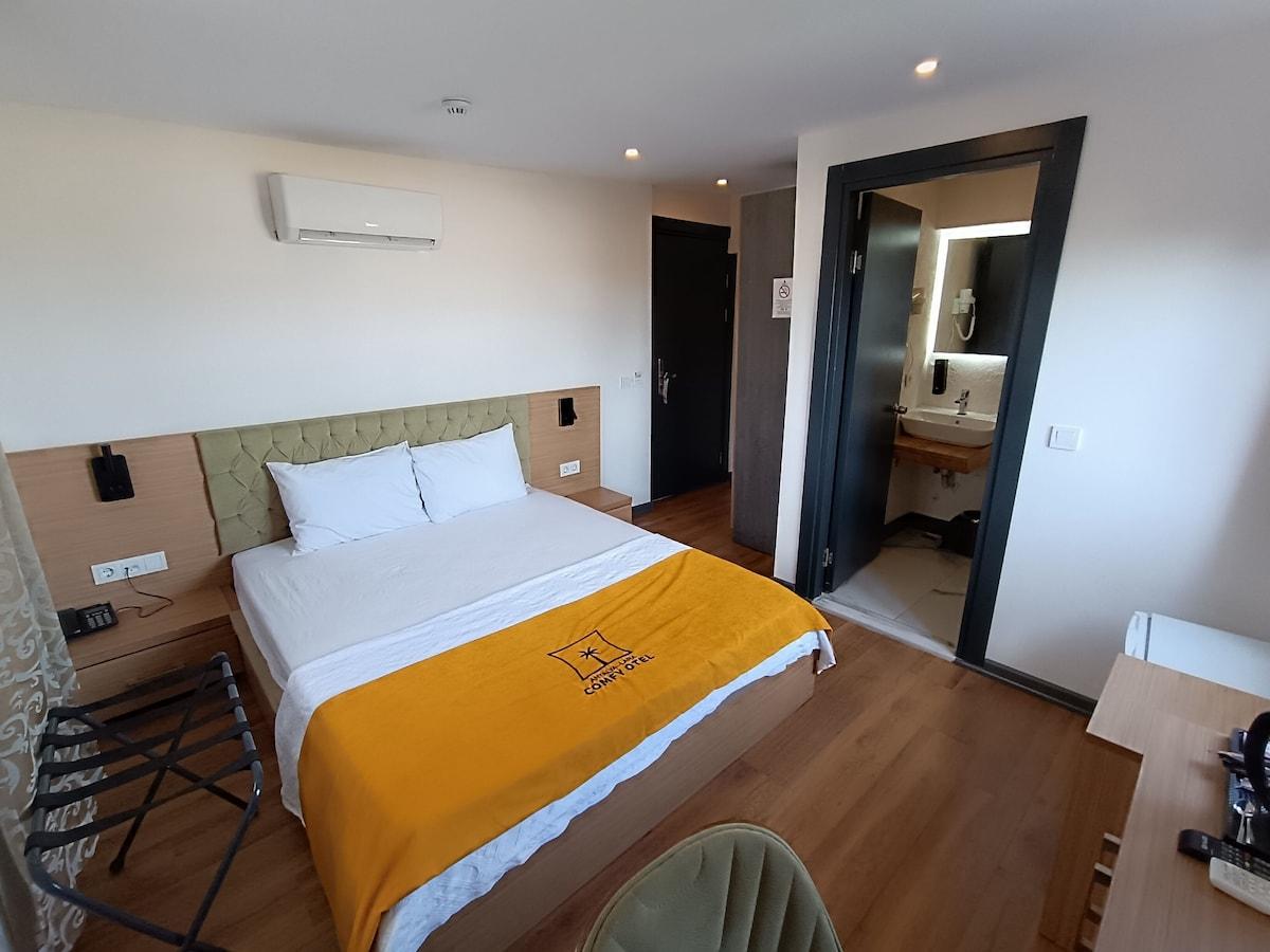 Comfy Otel Antalya Lara Buitenkant foto