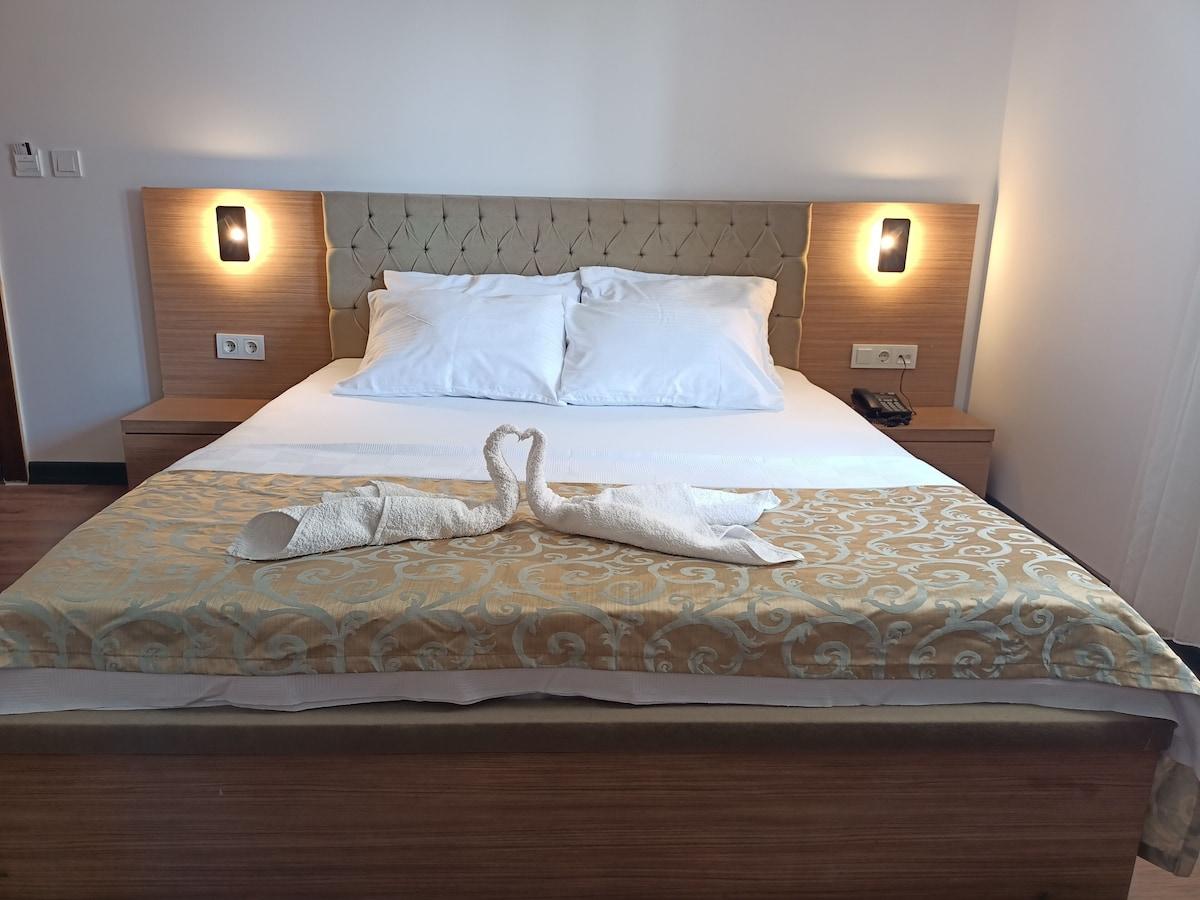 Comfy Otel Antalya Lara Buitenkant foto