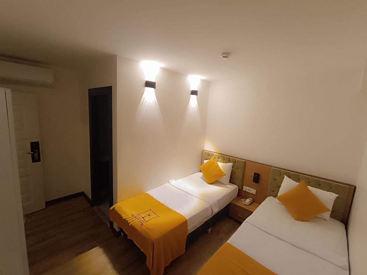 Comfy Otel Antalya Lara Buitenkant foto
