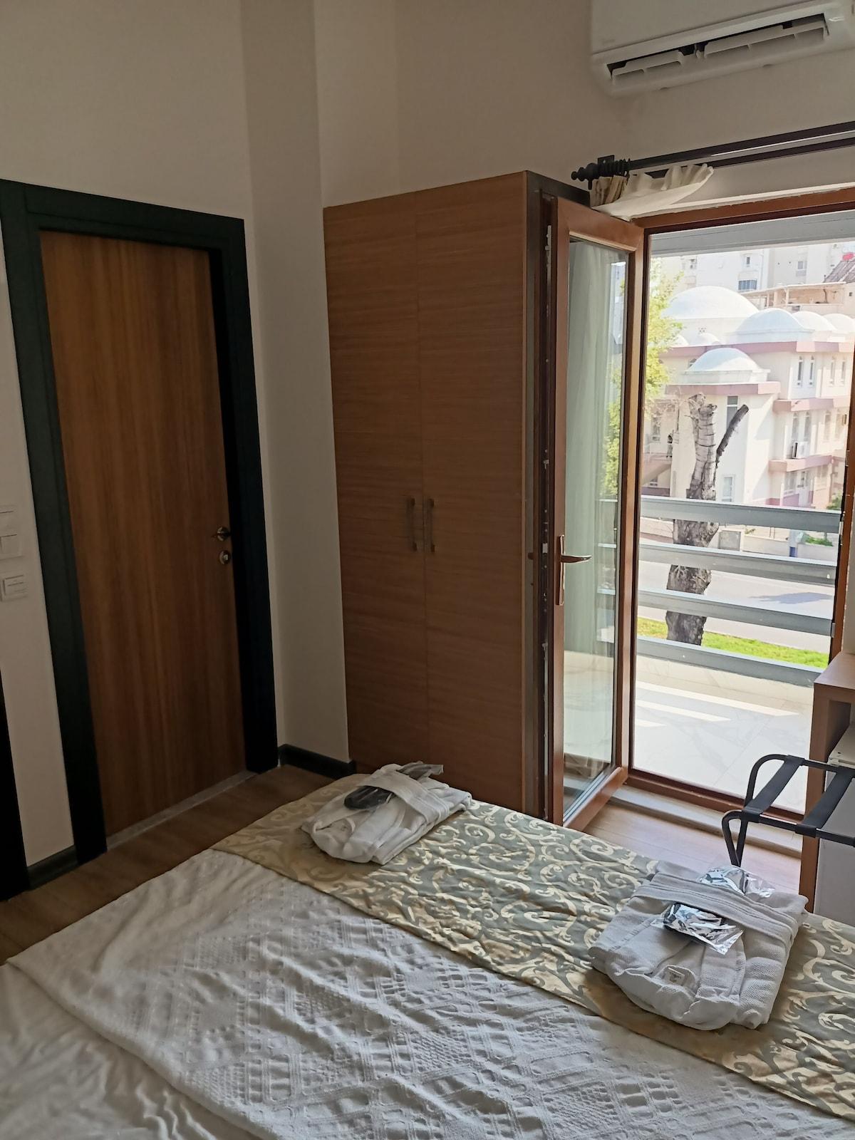 Comfy Otel Antalya Lara Buitenkant foto