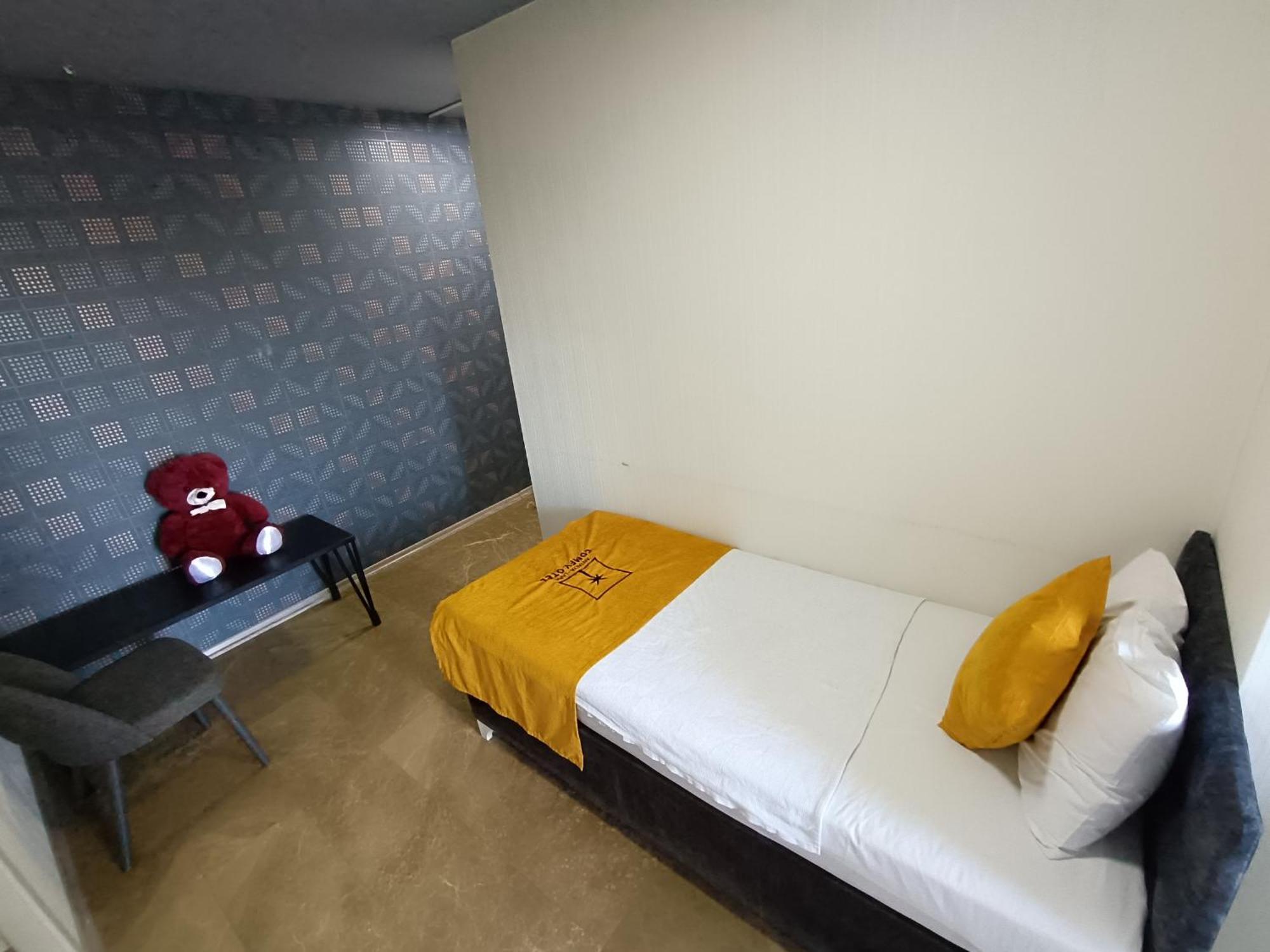 Comfy Otel Antalya Lara Buitenkant foto