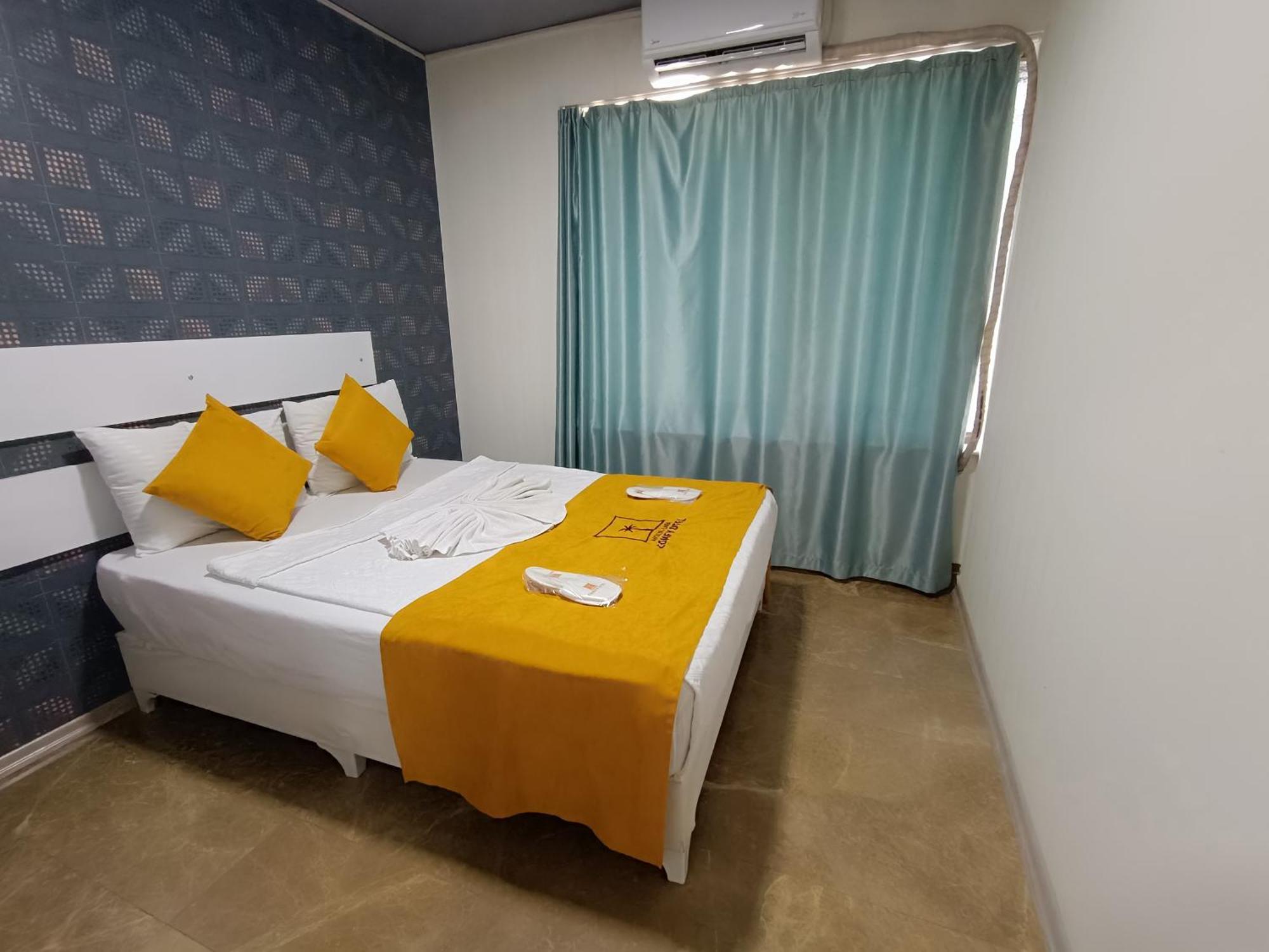 Comfy Otel Antalya Lara Buitenkant foto