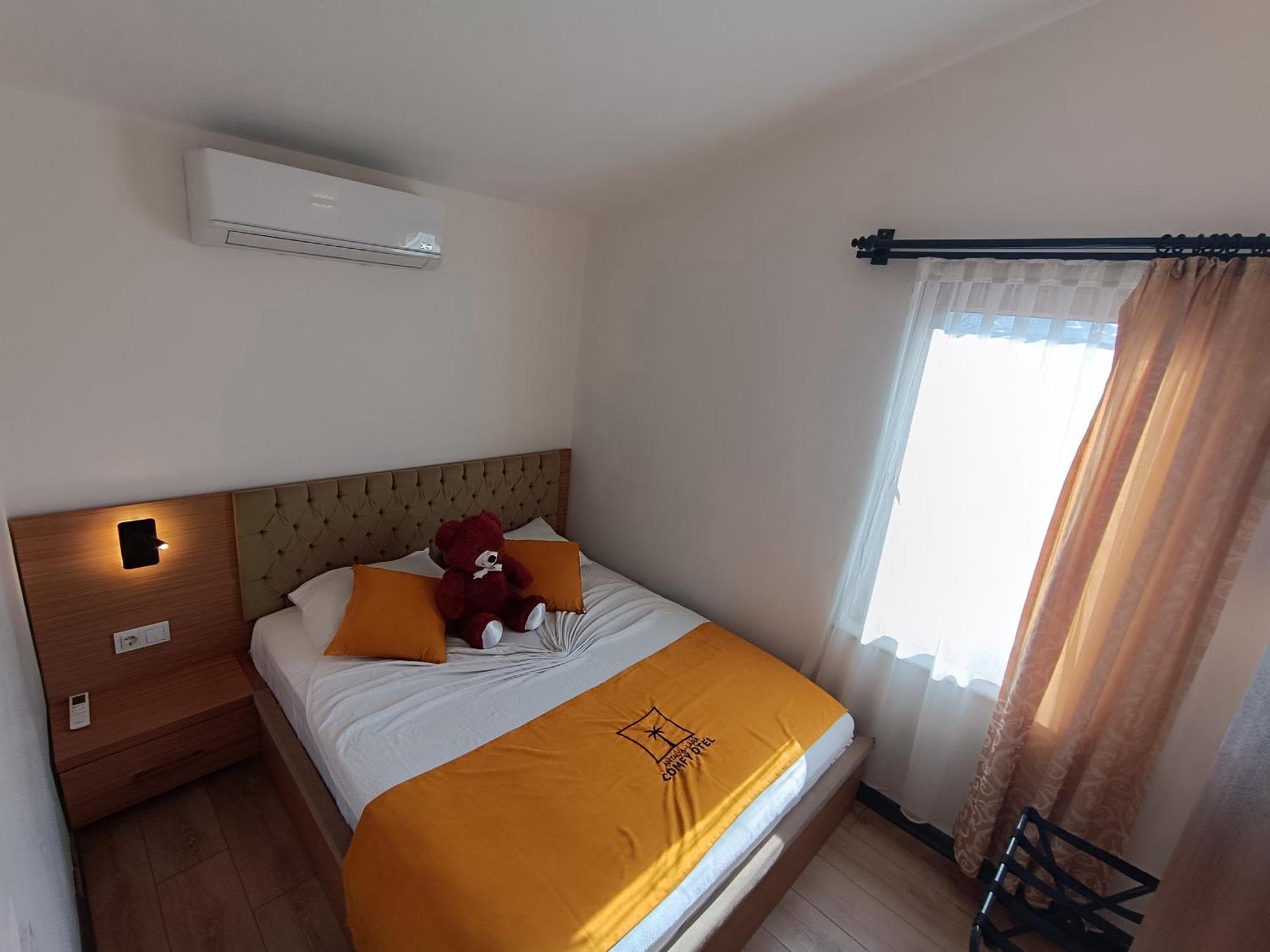 Comfy Otel Antalya Lara Buitenkant foto