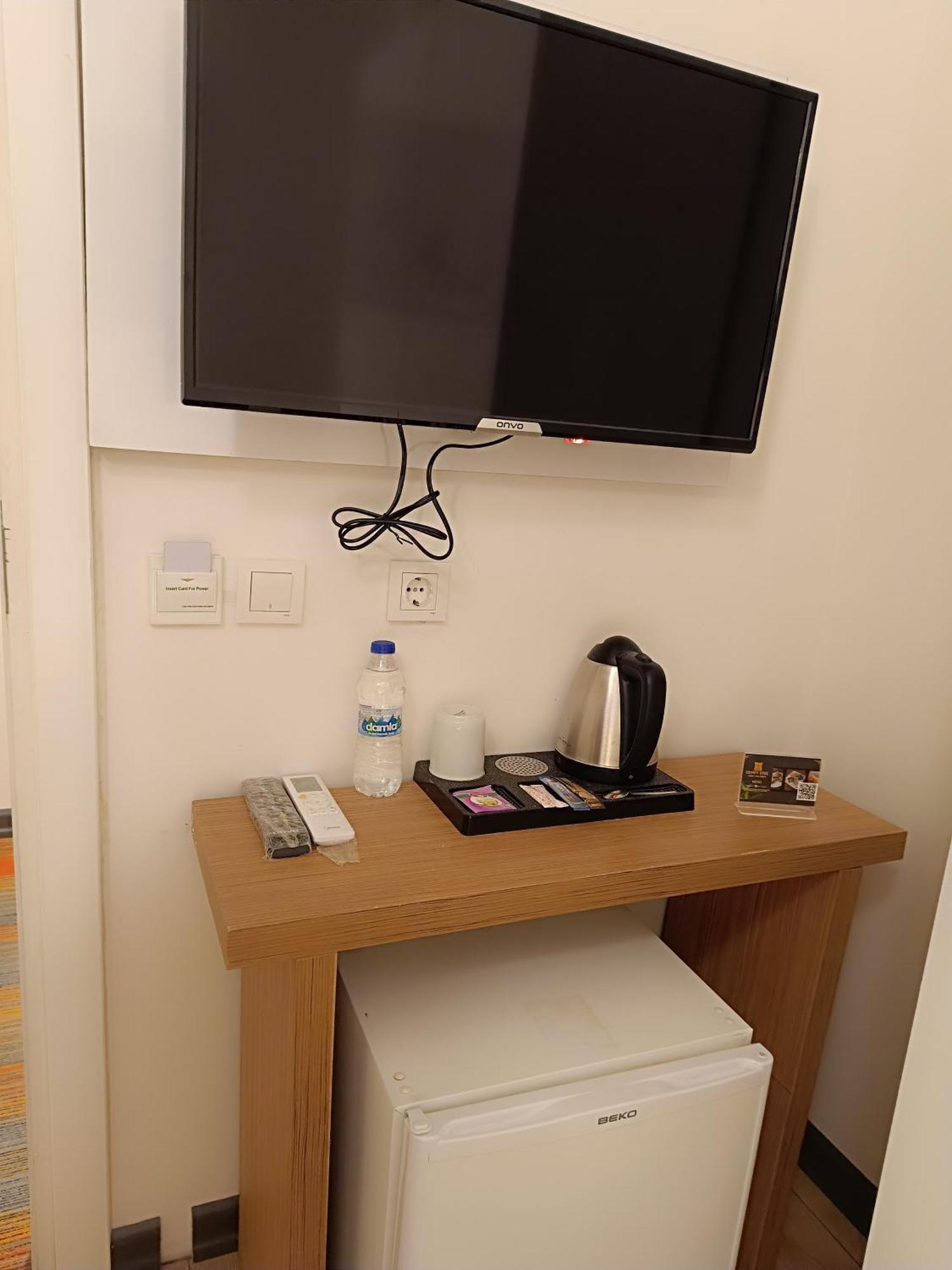 Comfy Otel Antalya Lara Buitenkant foto