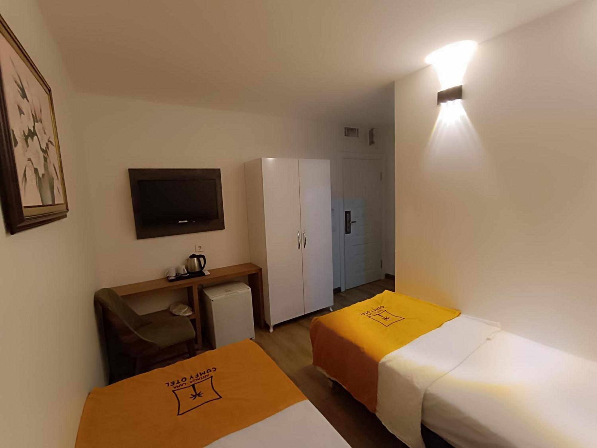 Comfy Otel Antalya Lara Buitenkant foto