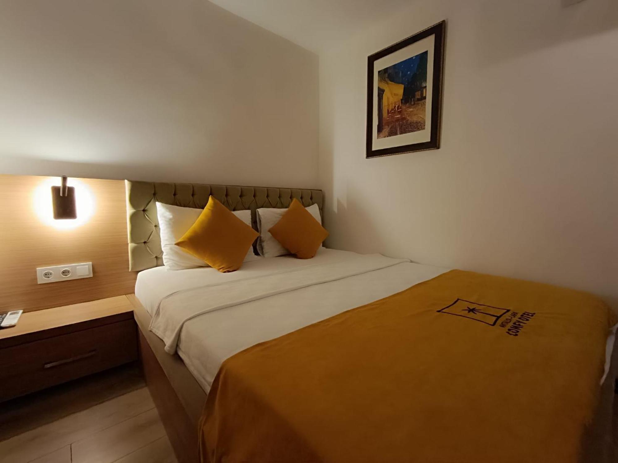 Comfy Otel Antalya Lara Buitenkant foto