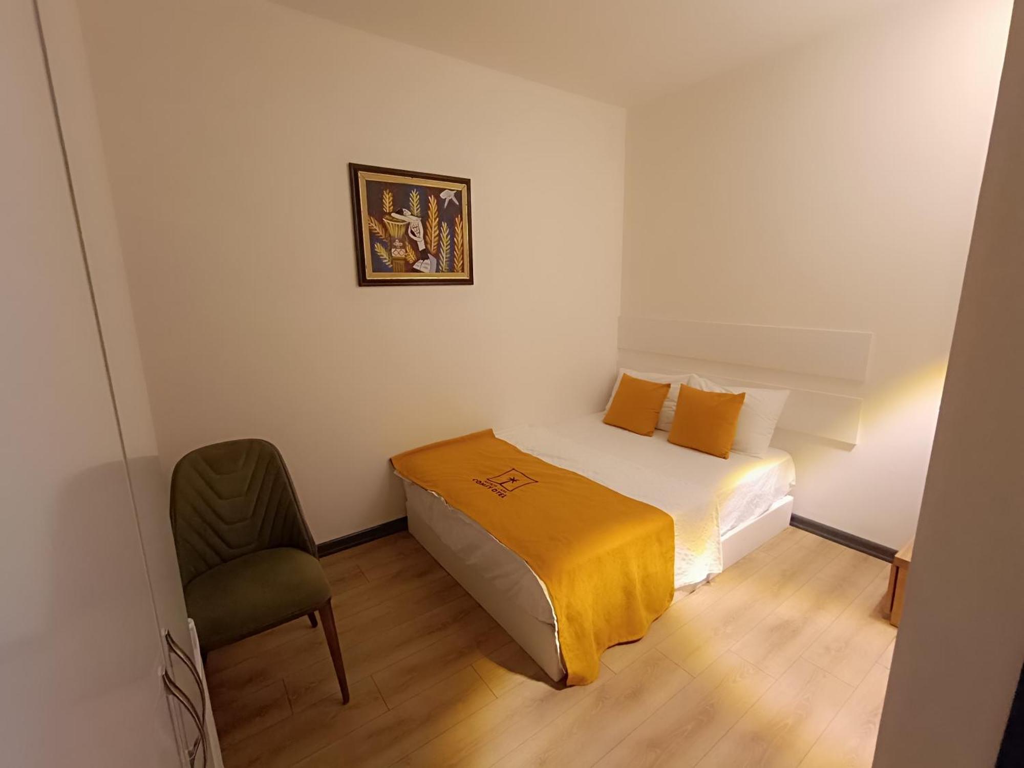 Comfy Otel Antalya Lara Buitenkant foto