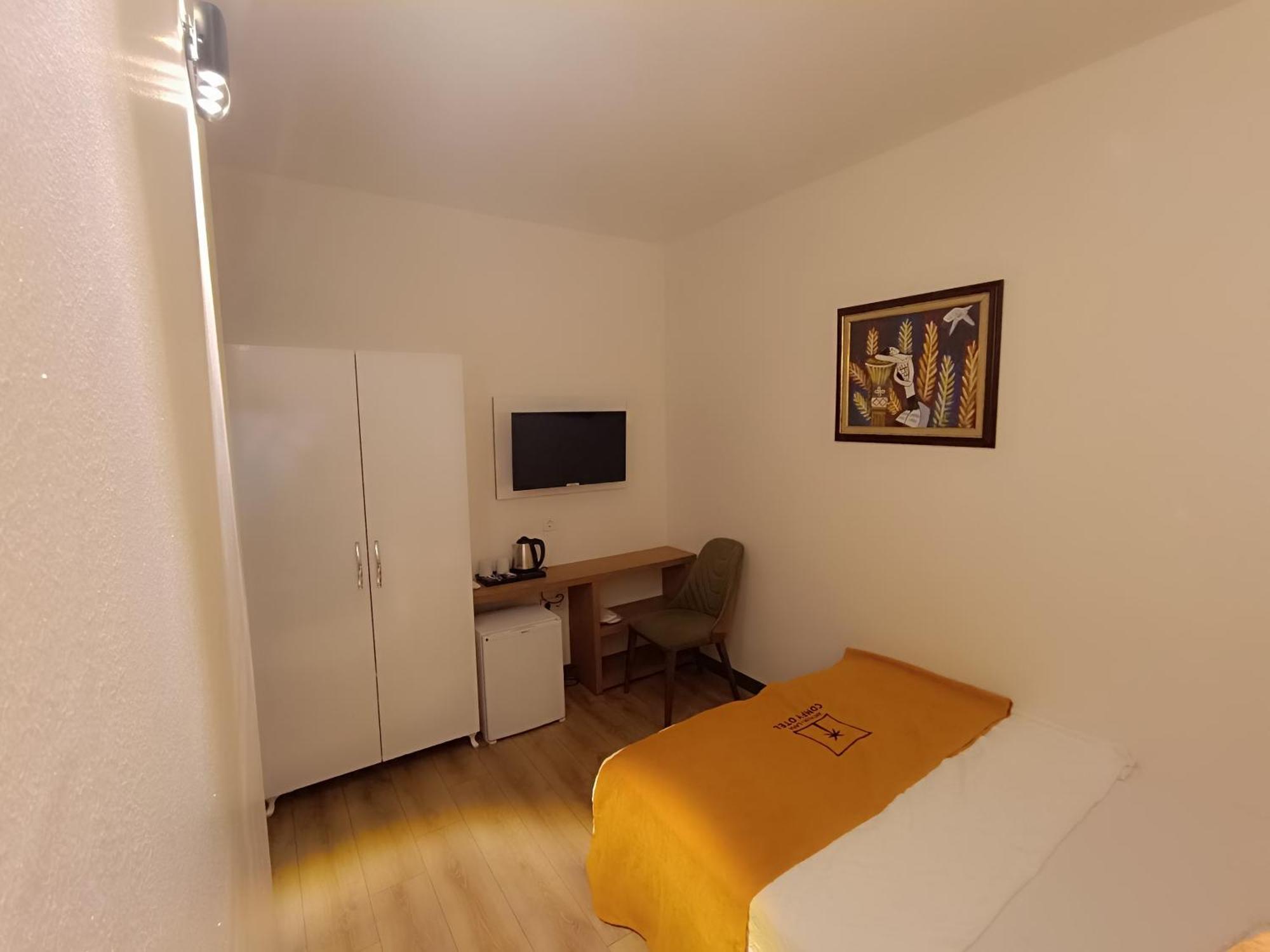 Comfy Otel Antalya Lara Buitenkant foto
