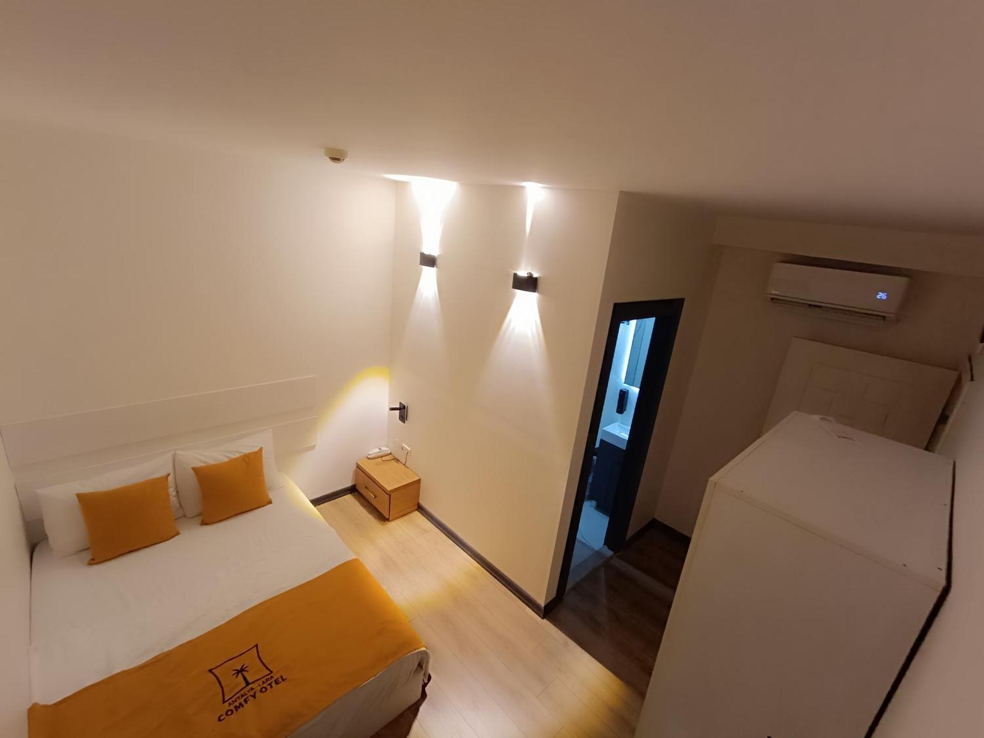 Comfy Otel Antalya Lara Buitenkant foto