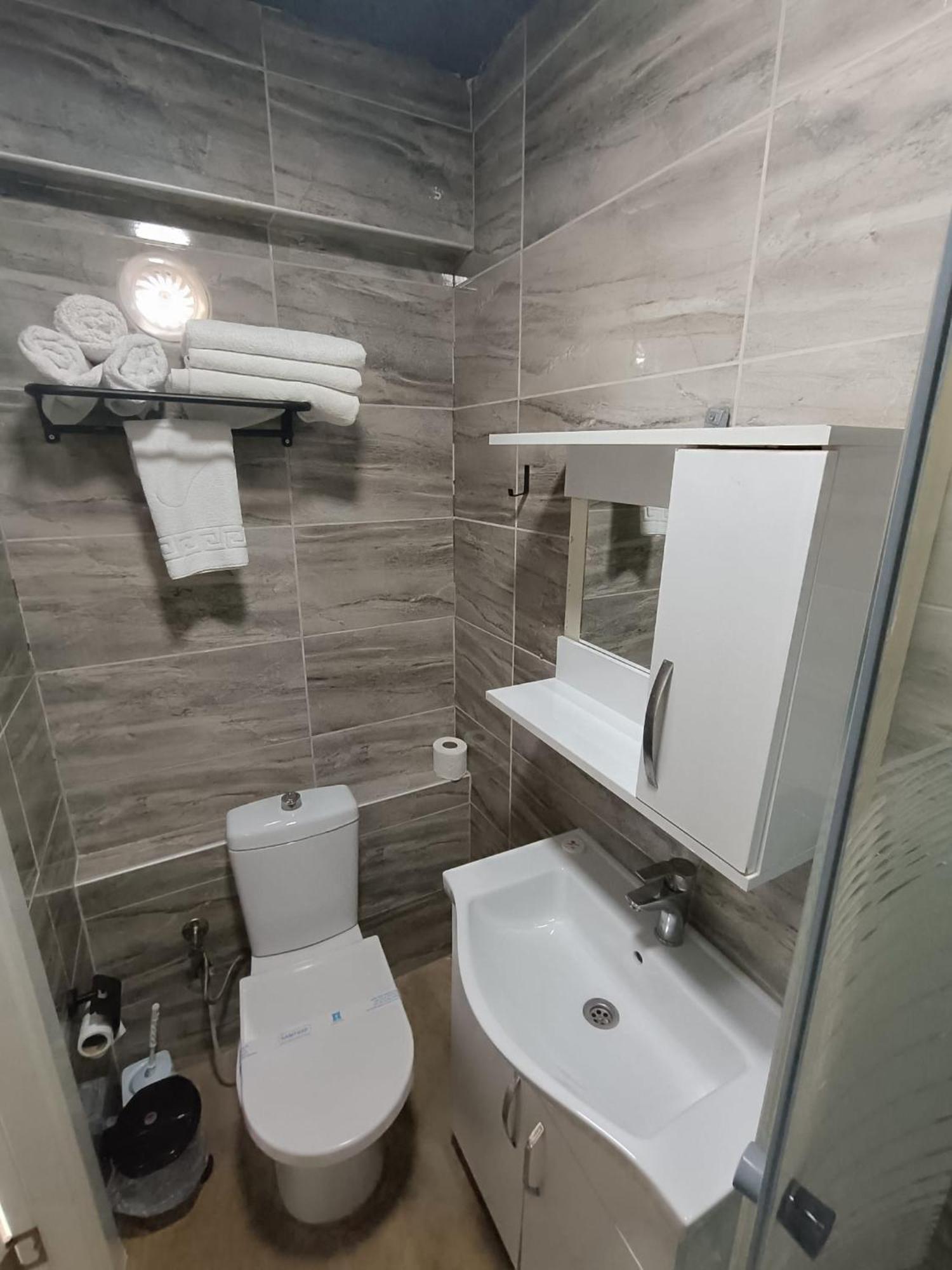 Comfy Otel Antalya Lara Buitenkant foto